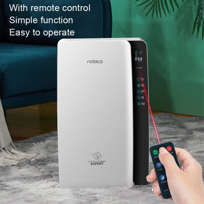 Nobico J001Plus Household Air Purifier, Style: Standard(EU Plug) - free shipping - PMC Jewellery - Order now!