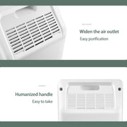 Nobico J001Plus Household Air Purifier, Style: WiFi(EU Plug)