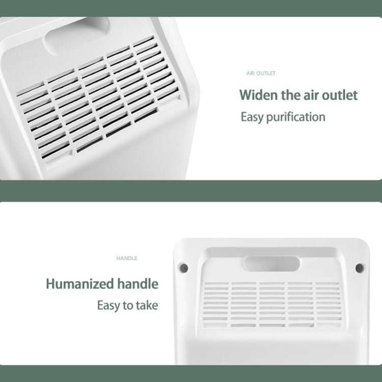 Nobico J001Plus Household Air Purifier, Style: WiFi(EU Plug)
