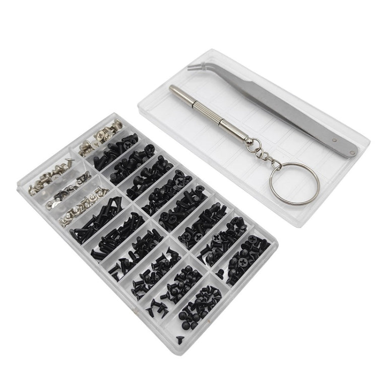 355 PCS/Set+Tweeter+Screwdriver M2/M3/M2.5 Laptop Universal Screw Set - Screws by PMC TechLife | Online Shopping South Africa | PMC TechLife