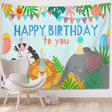 Happy Birthday Photo Backdrop Party Decoration Tapestry, Size: 230x150cm(GT56-5) - Cartoon by PMC TechLife | Online Shopping South Africa | PMC TechLife | Buy Now Pay Later Mobicred