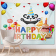 Happy Birthday Photo Backdrop Party Decoration Tapestry, Size: 230x180cm(GT56-6) - Cartoon by PMC TechLife | Online Shopping South Africa | PMC TechLife | Buy Now Pay Later Mobicred