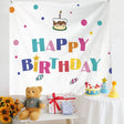 Birthday Layout Hanging Cloth Children Photo Wall Cloth, Size: 150x180cm Velvet(20) - Cartoon by PMC TechLife | Online Shopping South Africa | PMC TechLife | Buy Now Pay Later Mobicred