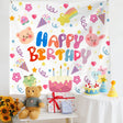 Birthday Layout Hanging Cloth Children Photo Wall Cloth, Size: 180x200cm Velvet(4) - Cartoon by PMC TechLife | Online Shopping South Africa | PMC TechLife | Buy Now Pay Later Mobicred