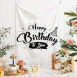 GT282 Birthday Background Cloth Party Scene Arranges Children Photos, Size: 150x200cm Velvet Cloth(2) - Birthday Party by PMC TechLife | Online Shopping South Africa | PMC TechLife | Buy Now Pay Later Mobicred