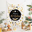 GT282 Birthday Background Cloth Party Scene Arranges Children Photos, Size: 150x200cm Velvet Cloth(7) - Birthday Party by PMC TechLife | Online Shopping South Africa | PMC TechLife | Buy Now Pay Later Mobicred