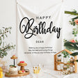 GT282 Birthday Background Cloth Party Scene Arranges Children Photos, Size: 150x200cm Velvet Cloth(20) - Birthday Party by PMC TechLife | Online Shopping South Africa | PMC TechLife | Buy Now Pay Later Mobicred