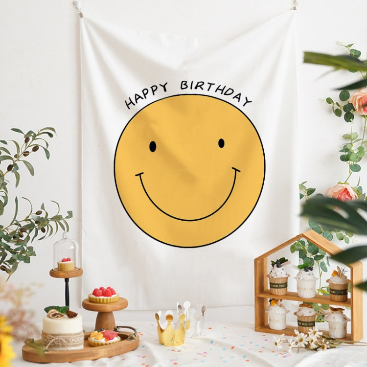 GT282 Birthday Background Cloth Party Scene Arranges Children Photos, Size: 150x200cm Velvet Cloth(21) - Birthday Party by PMC TechLife | Online Shopping South Africa | PMC TechLife | Buy Now Pay Later Mobicred