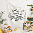 GT282 Birthday Background Cloth Party Scene Arranges Children Photos, Size: 150x200cm Velvet Cloth(23) - Birthday Party by PMC TechLife | Online Shopping South Africa | PMC TechLife | Buy Now Pay Later Mobicred