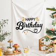 GT282 Birthday Background Cloth Party Scene Arranges Children Photos, Size: 150x200cm Velvet Cloth(25) - Birthday Party by PMC TechLife | Online Shopping South Africa | PMC TechLife | Buy Now Pay Later Mobicred