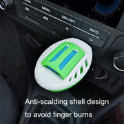Y321 Home Office Portable USB Car Mosquito Repellent Mosquito Killers(Yellow + Green)