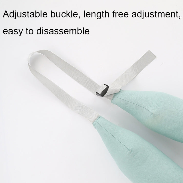 8146 Cartoon Adjustable Car Children Sleep Safety Belt U-shaped Neck Pillow(Blue Penguin) - Seat Belts & Padding by PMC TechLife | Online Shopping South Africa | PMC TechLife | Buy Now Pay Later Mobicred