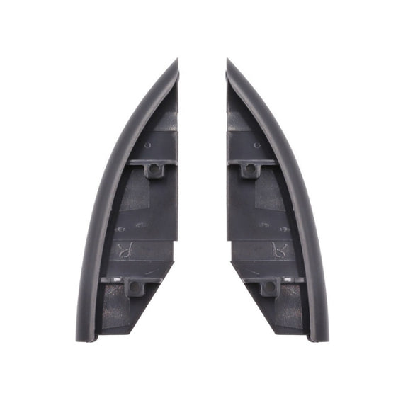 For Xiaomi Mijia M365 Side Protection Cover + Front Rear Bumper(Black)