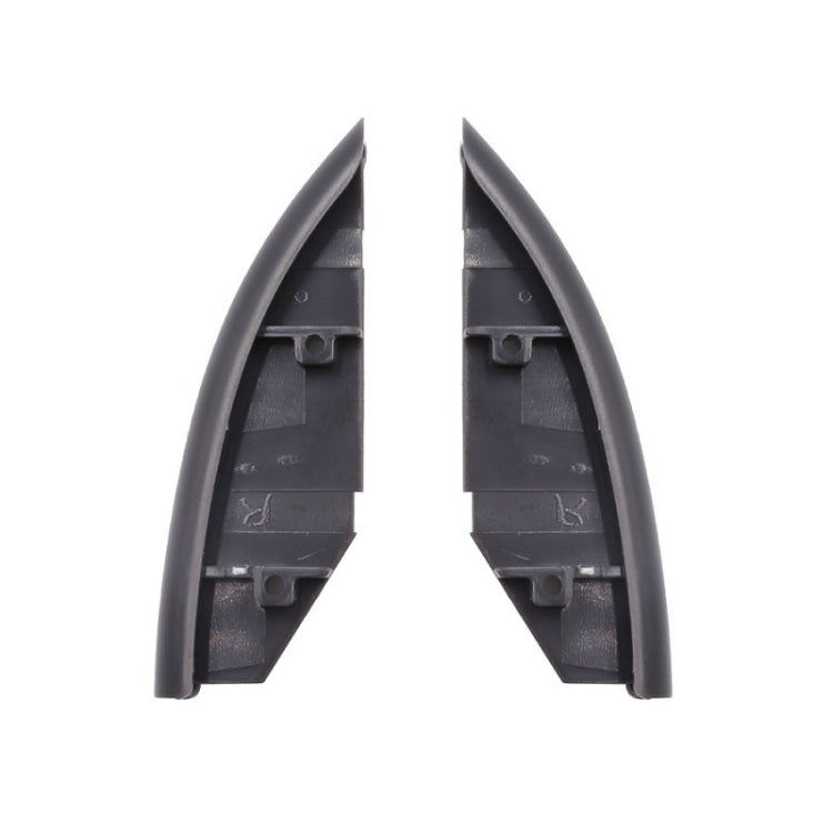 For Xiaomi Mijia M365 Side Protection Cover + Front Rear Bumper(White) - free shipping - PMc TechLife - Order now!