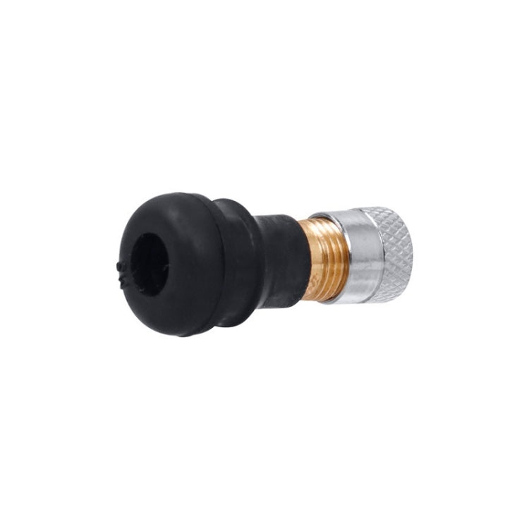 For Ninebot MAX G30 2pcs Scooter Tires Vacuum Nozzle(Black) - Accessories & Parts by PMc TechLife | Online Shopping South Africa | PMc TechLife | Buy Now Pay Later Mobicred