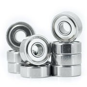 605zz 20pcs Miniature Bearings Silent Deep Groove Ball Bearings