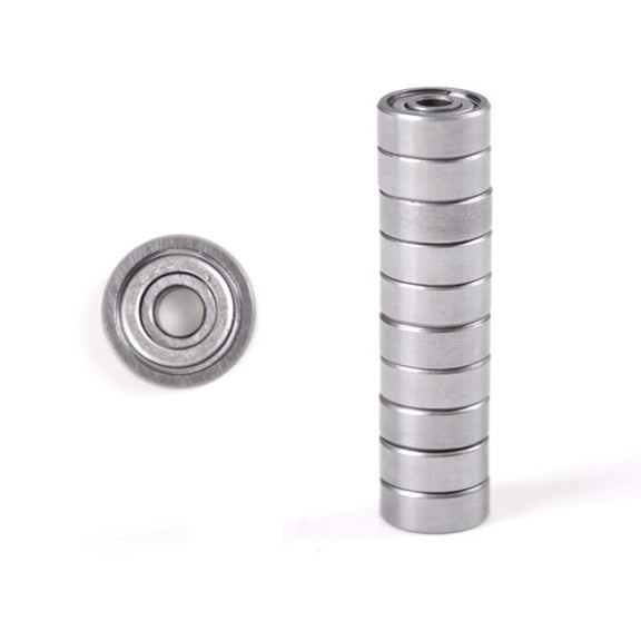 606zz 20pcs Miniature Bearings Silent Deep Groove Ball Bearings