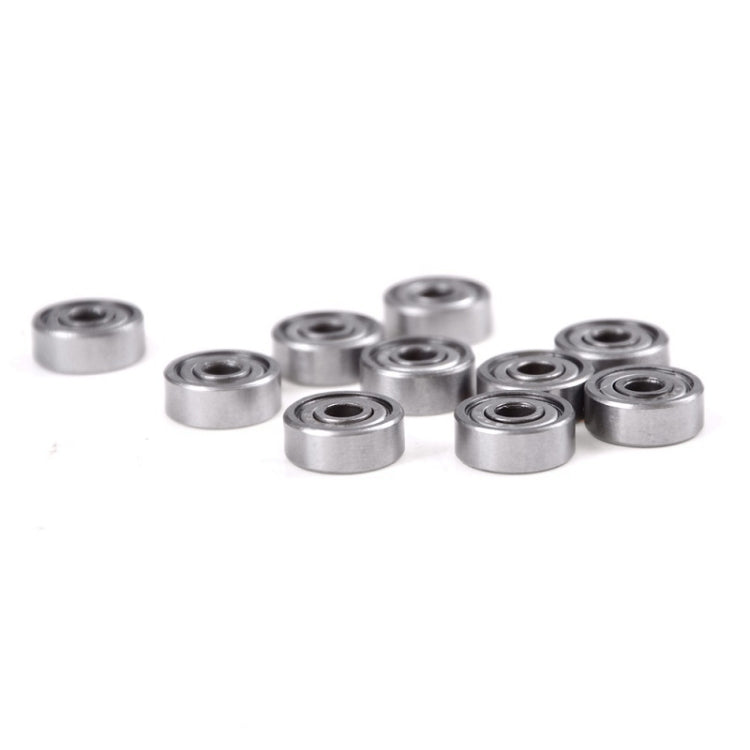 606zz 20pcs Miniature Bearings Silent Deep Groove Ball Bearings - free shipping - PMC TechLife - Order now!