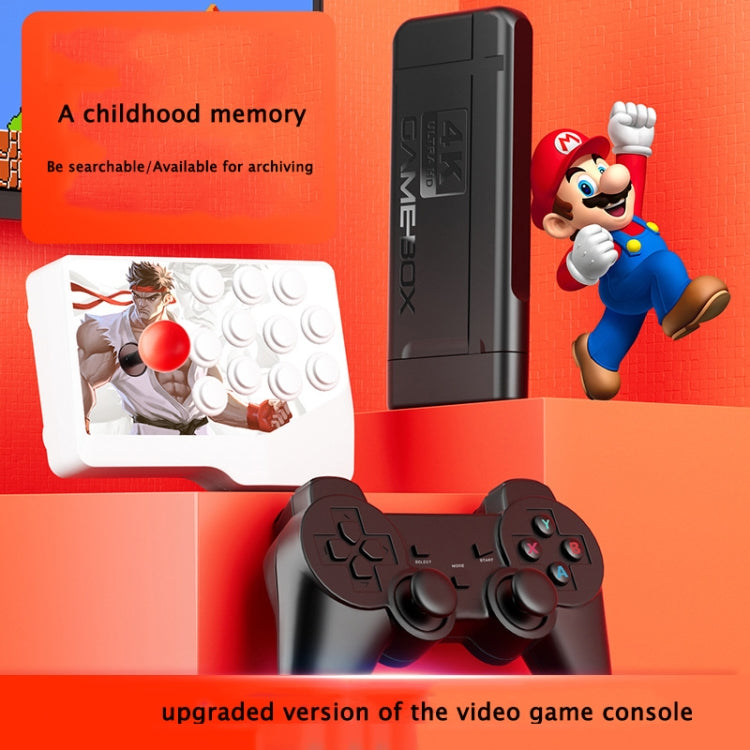 K9 Game Console Home TV Double Battle Simulator 32G Cable Built-in 100000 Games - Pocket Console by PMC Jewellery | Online Shopping South Africa | PMC Jewellery | Buy Now Pay Later Mobicred