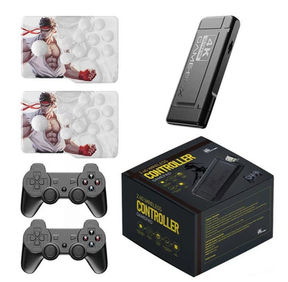 K9 Game Console Home TV Double Battle Simulator 32G Cable Built-in 100000 Games - Pocket Console by PMC Jewellery | Online Shopping South Africa | PMC Jewellery | Buy Now Pay Later Mobicred