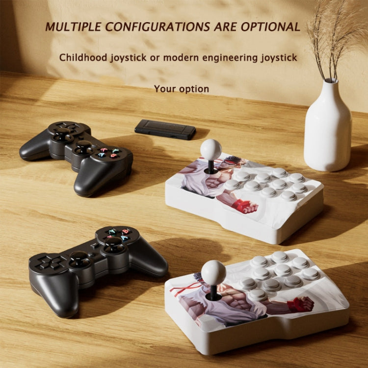 K9 Game Console Home TV Double Battle Simulator 64G Cable Built-in 15000 Games - Pocket Console by PMc TechLife | Online Shopping South Africa | PMc TechLife | Buy Now Pay Later Mobicred