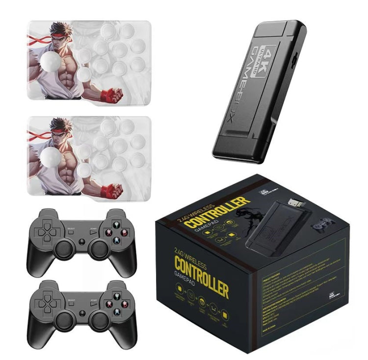 K9 Game Console Home TV Double Battle Simulator 64G Cable Built-in 15000 Games - Pocket Console by PMC Jewellery | Online Shopping South Africa | PMC Jewellery | Buy Now Pay Later Mobicred