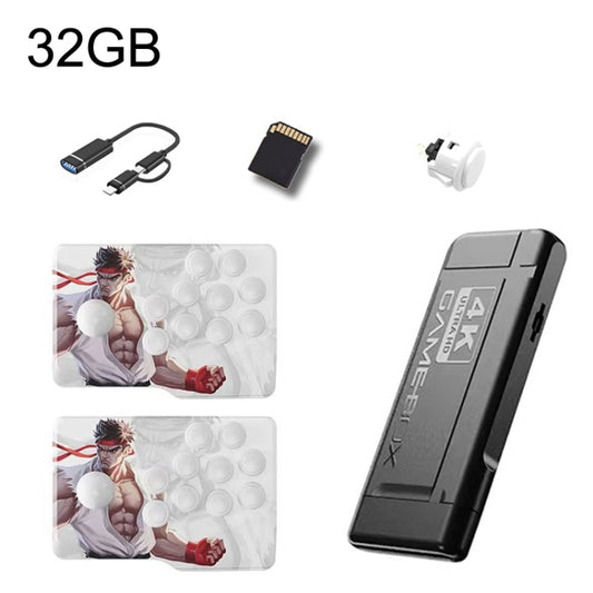 K9 Game Console Home TV Double Battle Simulator 32G Table Control Edition Built-in 10000 Games - Pocket Console by PMC Jewellery | Online Shopping South Africa | PMC Jewellery | Buy Now Pay Later Mobicred