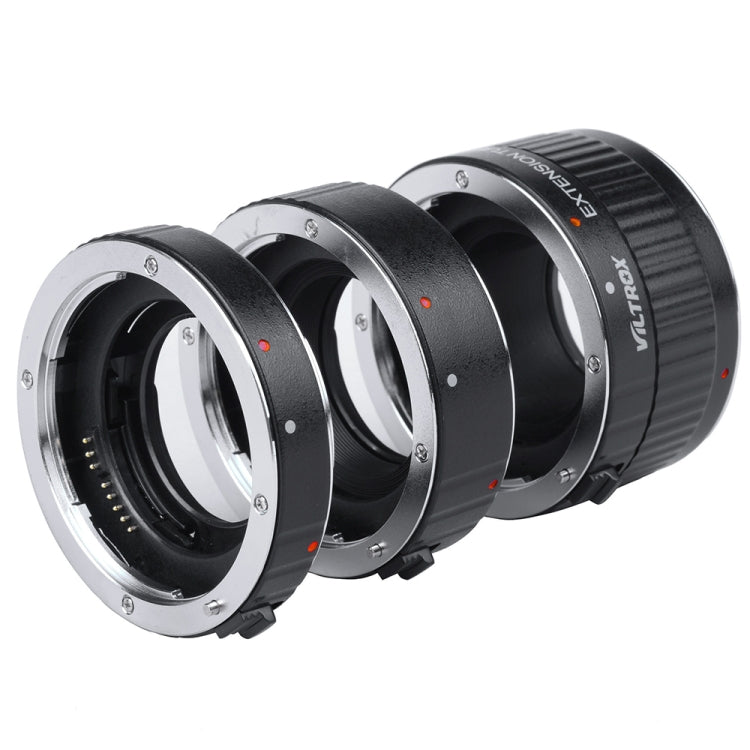 For Canon EOS Series VILTROX DG-C Camera Automatic Close-up Ring Macro Mount - free shipping - PMC Jewellery - Order now!