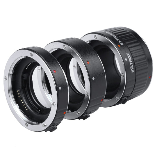 For Canon EOS Series VILTROX DG-C Camera Automatic Close-up Ring Macro Mount - free shipping - PMC Jewellery - Order now!