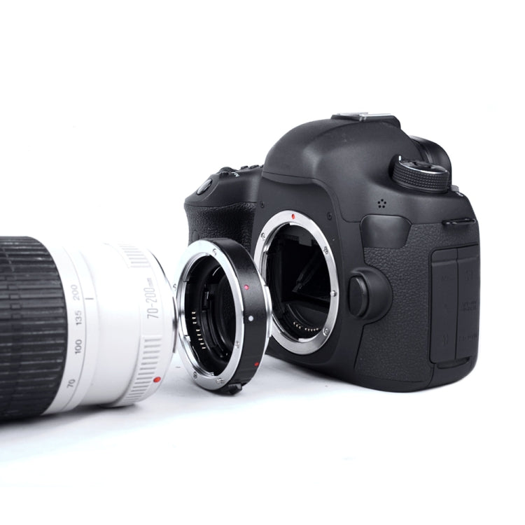 For Canon EOS Series VILTROX DG-C Camera Automatic Close-up Ring Macro Mount - free shipping - PMC Jewellery - Order now!
