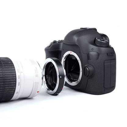 For Canon EOS Series VILTROX DG-C Camera Automatic Close-up Ring Macro Mount - free shipping - PMC Jewellery - Order now!