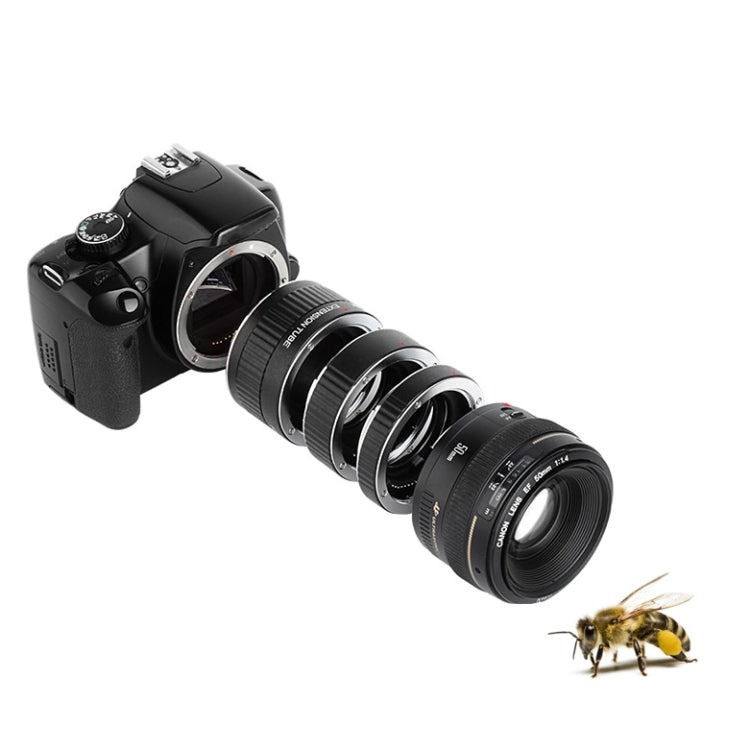 For Canon EOS Series VILTROX DG-C Camera Automatic Close-up Ring Macro Mount - free shipping - PMC Jewellery - Order now!