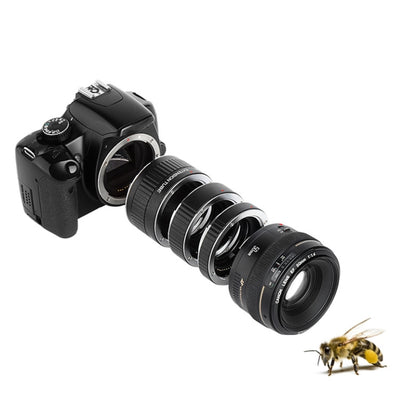 For Canon EOS Series VILTROX DG-C Camera Automatic Close-up Ring Macro Mount - free shipping - PMC Jewellery - Order now!
