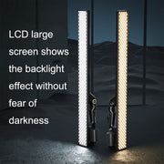 YONGNUO YN660S Double Color Temperature (White Yellow) Version+Power Adapter Colorful Stick Light Hand Holds LED Photography Fill Lights