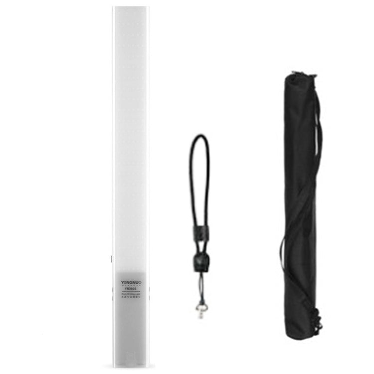 YONGNUO YN360S SLR LED Fill Light Stick Handheld Camera Lights External Photo Lamp, Style: Standard+Package - free shipping - PMC TechLife - Order now!