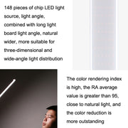 YONGNUO YN360S SLR LED Fill Light Stick Handheld Camera Lights External Photo Lamp, Style: Standard+Package