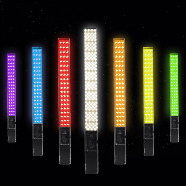 YONGNUO YN360III RGB Colorful Stick Light Hand Holds LED Photography Fili Lights, Spec: Standard - free shipping - PMC Jewellery - Order now!