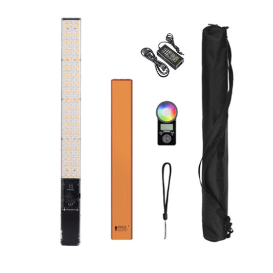 YONGNUO YN360III RGB Colorful Stick Light Hand Holds LED Photography Fili Lights, Spec: Standard+Power Cord - free shipping - PMC Jewellery - Order now!