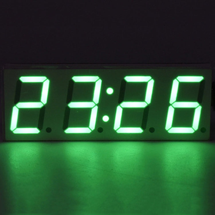 0.8 Inch Electronic Clock Movement Module WIFI Digital Tube Digital Time Display(Red) - Clocks & Car Meters by PMC TechLife | Online Shopping South Africa | PMC TechLife | Buy Now Pay Later Mobicred