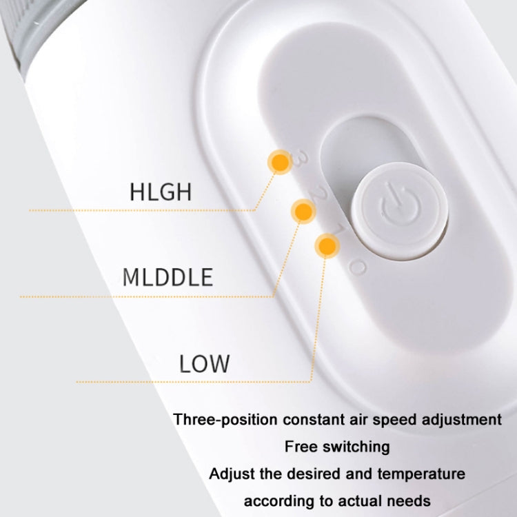 3 in 1 600W Pet Electric High Wind Hair Removal Blowing Combs, Specification: UK Plug 220-240V(Pink) - Grooming by PMC TechLife | Online Shopping South Africa | PMC TechLife | Buy Now Pay Later Mobicred