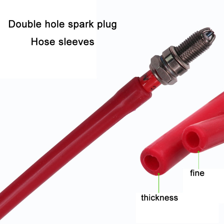 Car Spark Plug Removal And Installation Glue Stick(Red) - Hand Tool Sets by PMC TechLife | Online Shopping South Africa | PMC TechLife | Buy Now Pay Later Mobicred