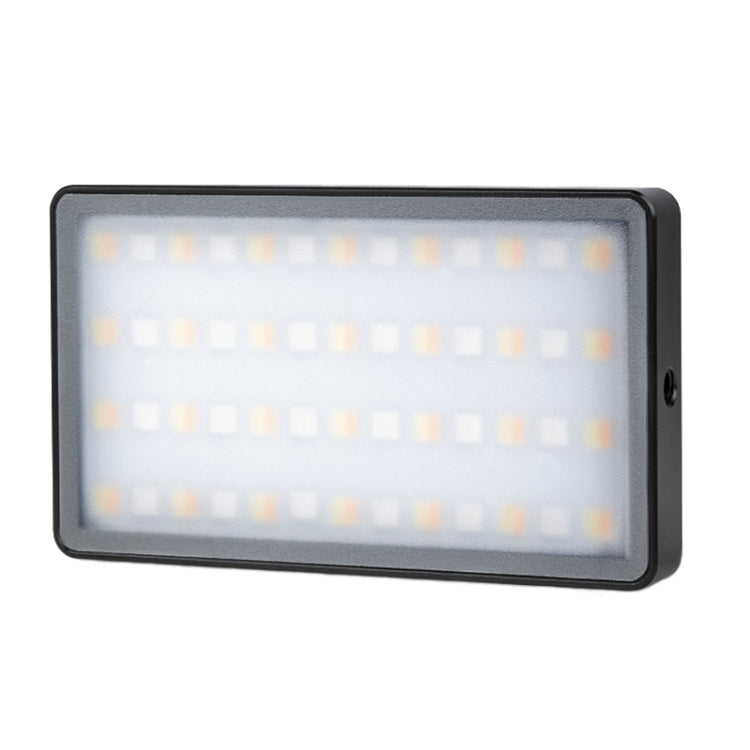 Weeylite RB08P 52LEDs RGB Colorful Light Effect Mini Photography Fill Light - free shipping - PMC Jewellery - Order now!