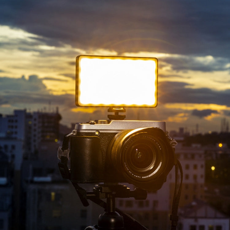 Weeylite RB08P 52LEDs RGB Colorful Light Effect Mini Photography Fill Light - free shipping - PMC Jewellery - Order now!