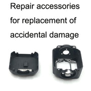 For DJI Mavic 3 Head Camera Frame Back Covering + Lens Frame(Black)