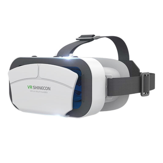 VRSHINECON G12 VR Glasses 3D Movie All In One Game Machine Immersive Virtual Reality Glasses(White) - VR Headset by VRSHINECON | Online Shopping South Africa | PMC Jewellery | Buy Now Pay Later Mobicred