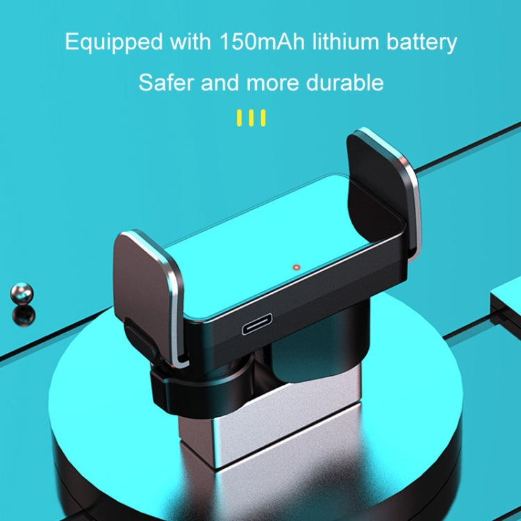 Car Air Outlet Smart Navigation Electric Mobile Phone Holder, Color: 661 Paste - free shipping - PMC Jewellery - Order now!