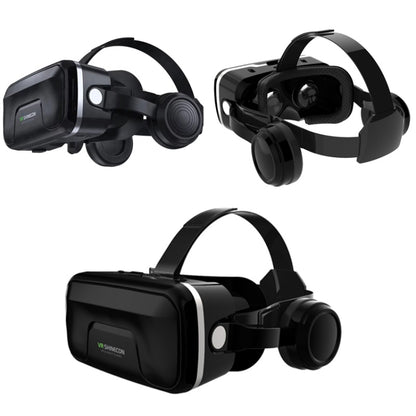 VRSHINECON G04EA+B01 Handle 7th VR Glasses 3D Virtual Reality Game Digital Glasses With Headset - free shipping - PMC Jewellery - Order now!