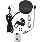 Morfayer YL-M05 4 In 1 Environmental Temperature Model 9-24V LED Night Vision Motorcycle Modification Instrument