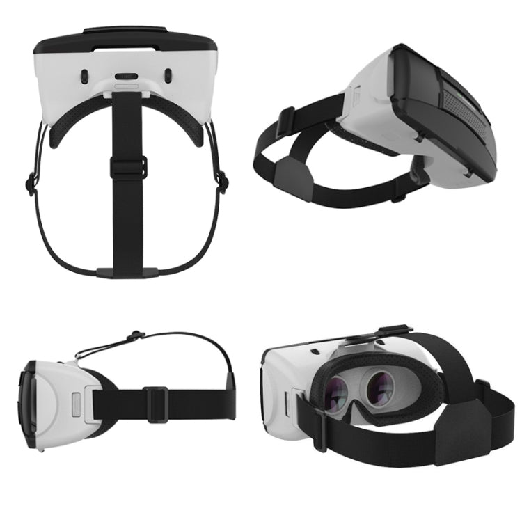 VRSHINECON G06B VR Glasses Phone 3D Virtual Reality Game Helmet Head Wearing Digital Glasses - free shipping - PMC Jewellery - Order now!