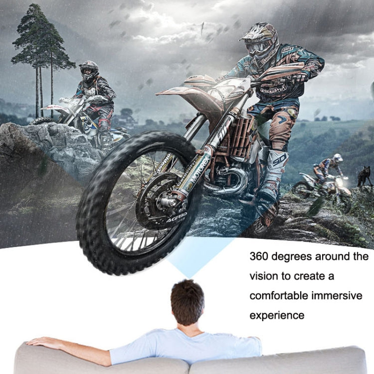 VRSHINECON G06B+B03 Handle VR Glasses Phone 3D Virtual Reality Game Helmet Head Wearing Digital Glasses - free shipping - PMC Jewellery - Order now!